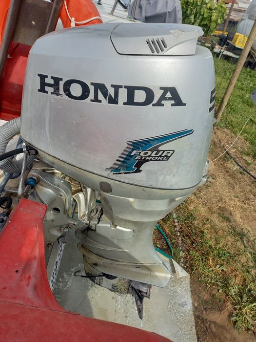 Bacoeste 5.4 Honda 50 hp