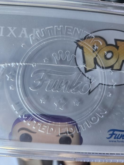 Funko Pop - Buzz Lightyear #1720 Toy Story 5 - Edição Limitada (3500 unidades mundial)