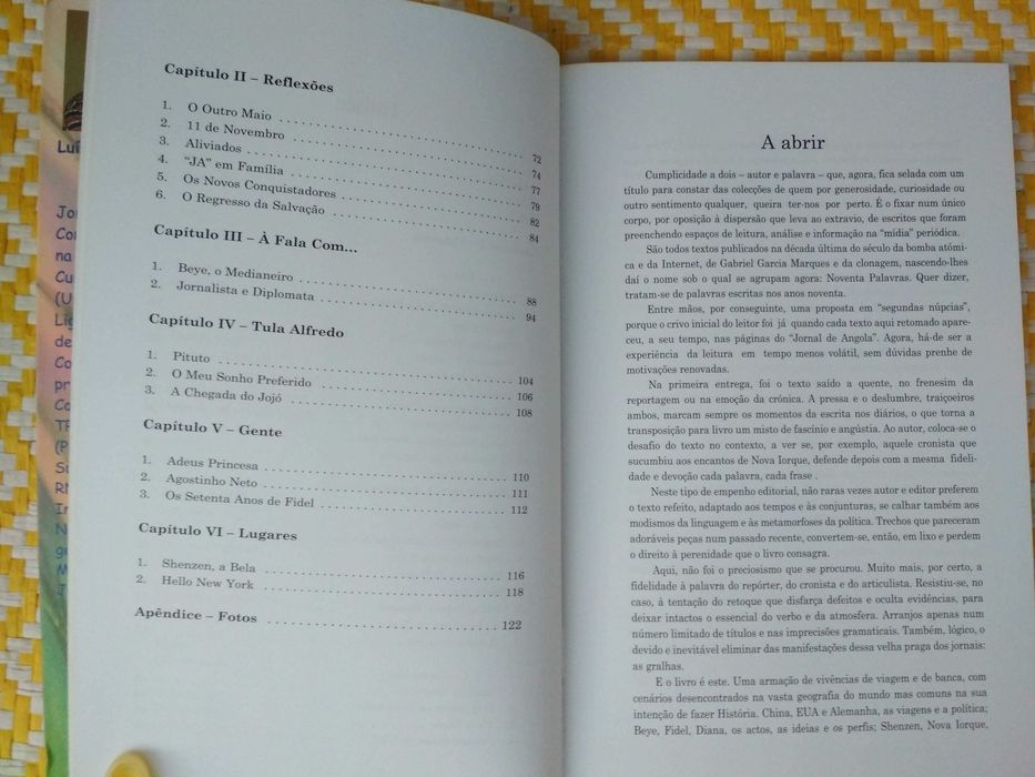 noventa palavras -   Luís Fernando