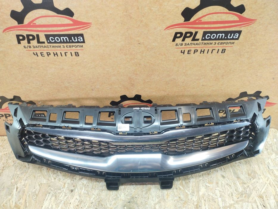 Kia XCeed X-Ceed 19- Накладка решетка радиатора 86351-J7CB0