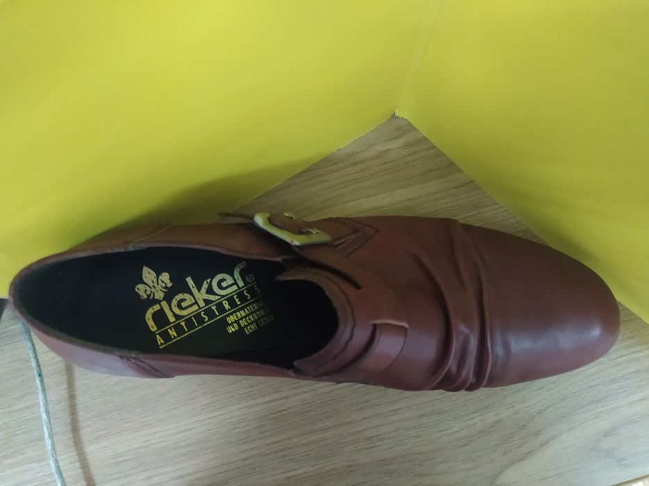 Риекер 40р. туфли