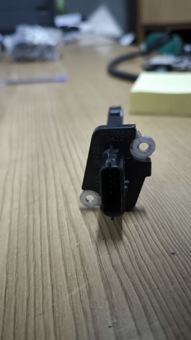 Massa de ar de Nissan Navara