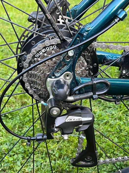 Rower elektryczny KROSS HEXAGON BOOST