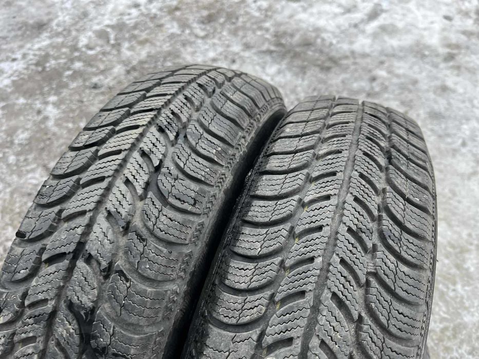 Opony 155/80R13 Dębica Frigo 2 Zima 2sztuki