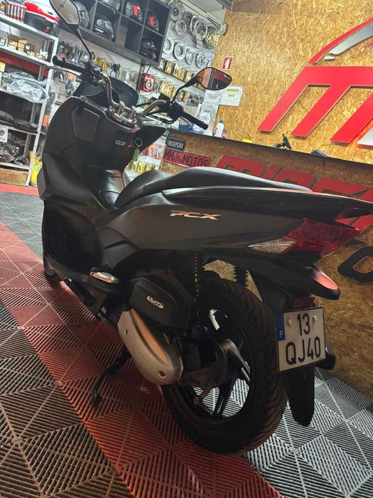 HONDA PCX 125 Estimada