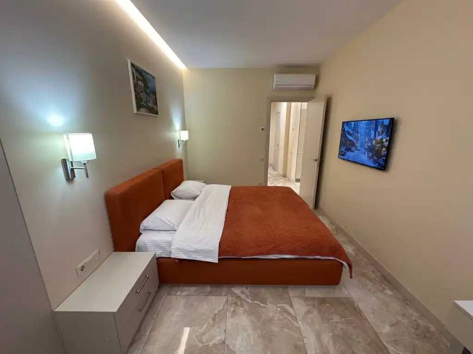 Оренда 2к квартири 58м2. Авторський дизайн. Центр/парк Шевчеко/ЖК NEBO