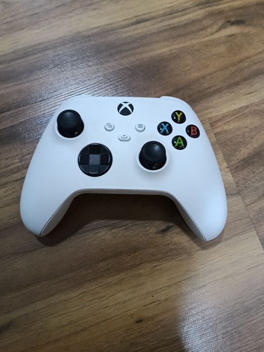 Xbox series s como nova