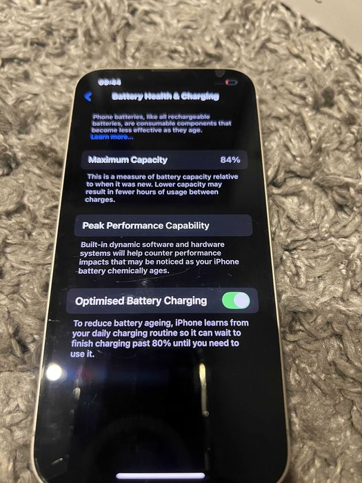 Iphone 13 100% Sprawny