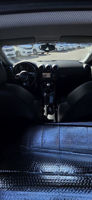 Audi TT 1.8 TFSI — photo 3