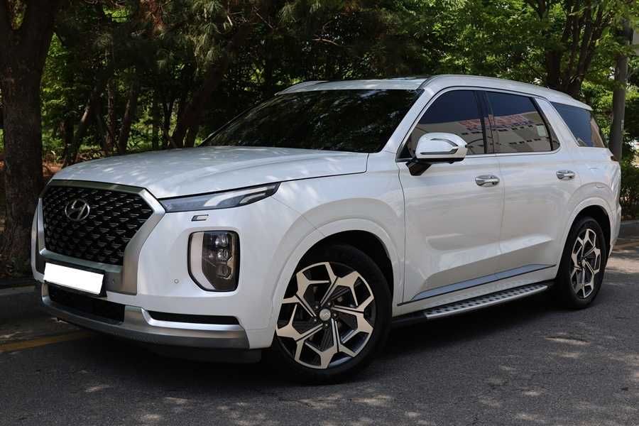 Hyundai Palisade Calligraphy 2022 • 2.2 Diesel • AWD • 7 місць • з ПДВ