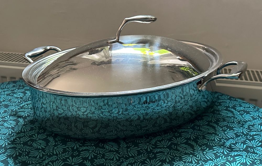 Tupperware KKSK brytfanna kolekcja szefa