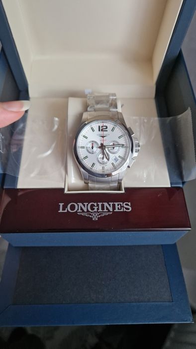 Zegarek Longines męski