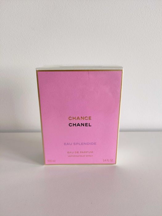 Chanel Chance Eau Splendide