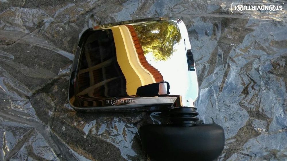 Espelho passageiro nissan navara d22