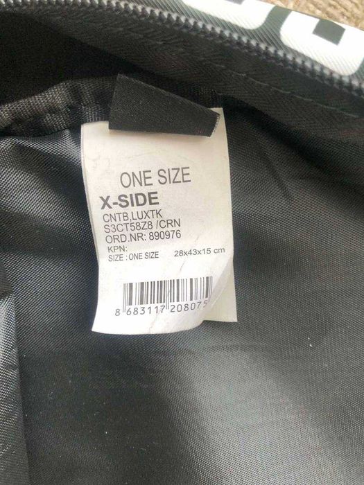 Рюкзак темно зелений наплечник дорожний