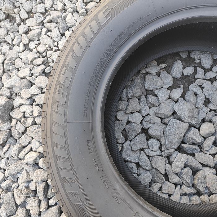 Пара літніх шин Bridgestone 255/60 R17 255*60 17 Dueler H/P 001751
