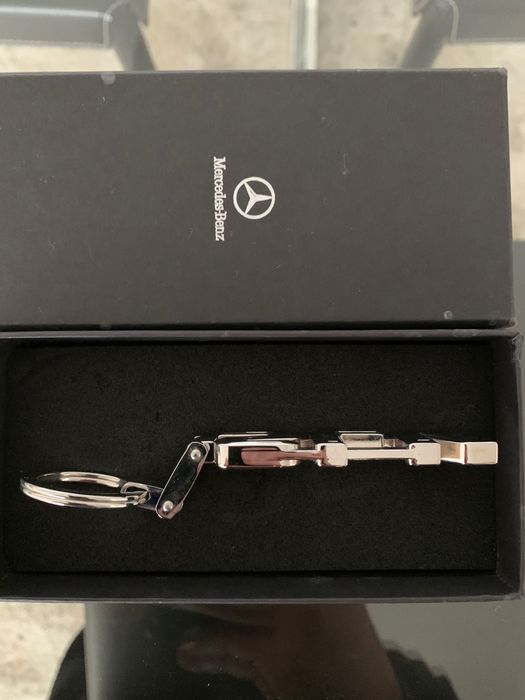 Mercedes Slk, Porta Chaves Novo, artigo original