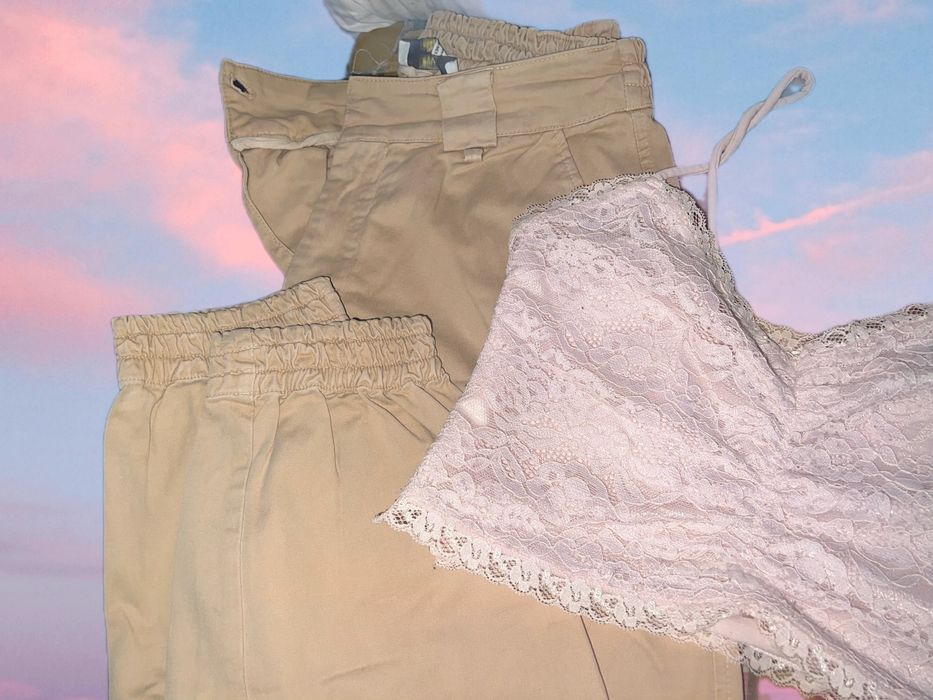 Conjunto streetware