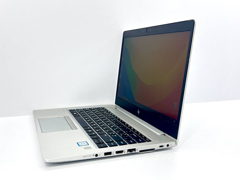 Ноутбук HP EliteBook 840 G6 14" Intel Core i5 3.9 GHz 8GB DDR4 256 GB SSD + ОС Windows 10 + АКБ + ЗП Б/У ID13754