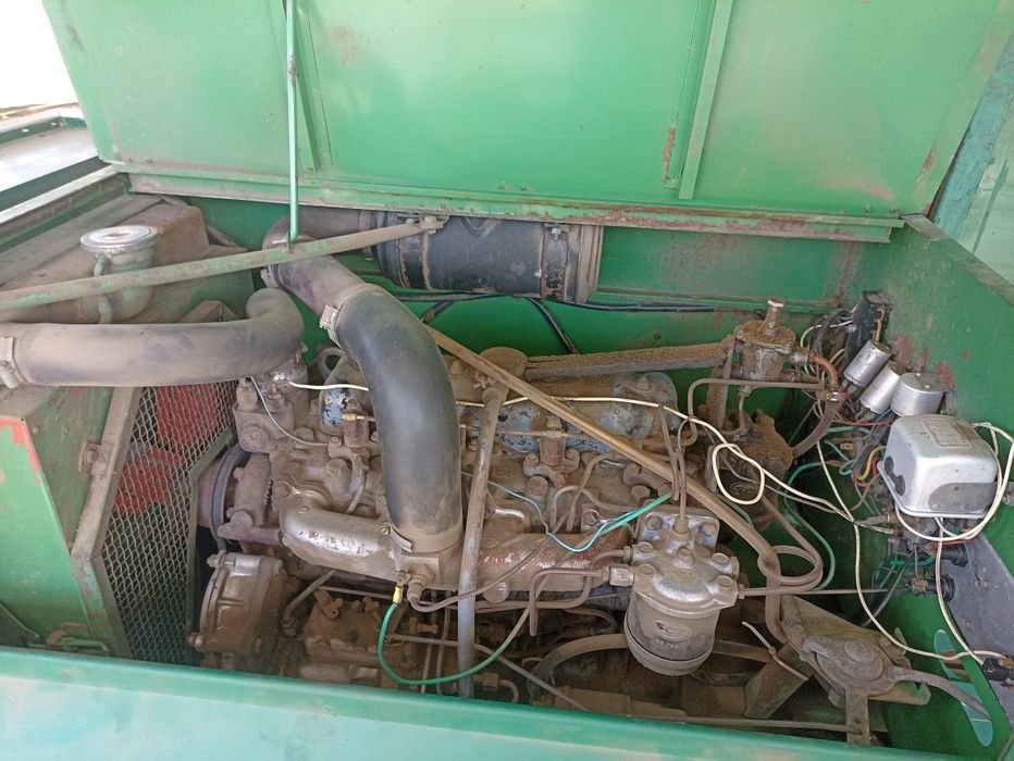 Продам комбайн Volvo BM Aktiv 800