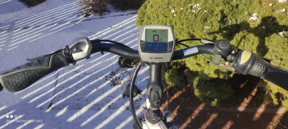 Dobry niemiecki rower Ebike