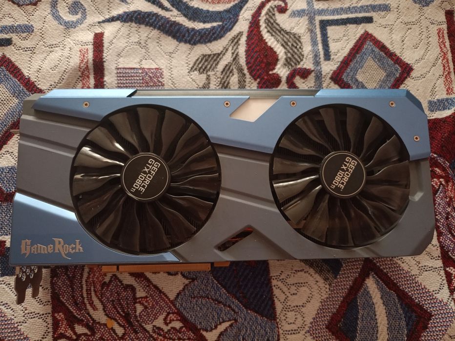 1080ti gamerock - купить компьютеры и комплектующие - Цена на OLX.ua