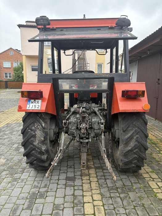 Ursus 3p c360 stan bardzo dobry