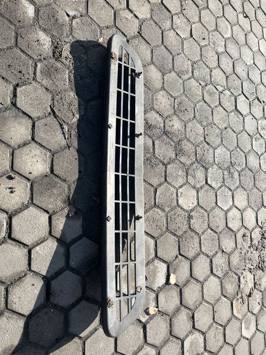 Atrapa Grill Irmscher Vectra C