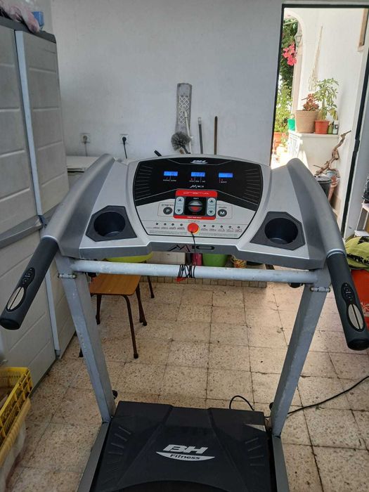 Passadeira de ginásio BH fitness