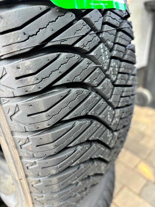 4szt kpl. Opony CAŁOROCZNE Goodride pobranie
DOSTAWA0ZŁ
195/65R15
