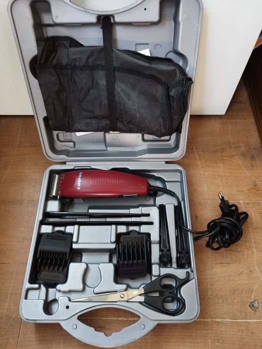 Máquina cortar cabelo