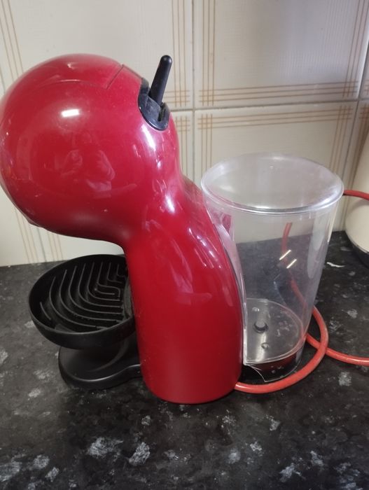 Máquina de café dolce Gusto