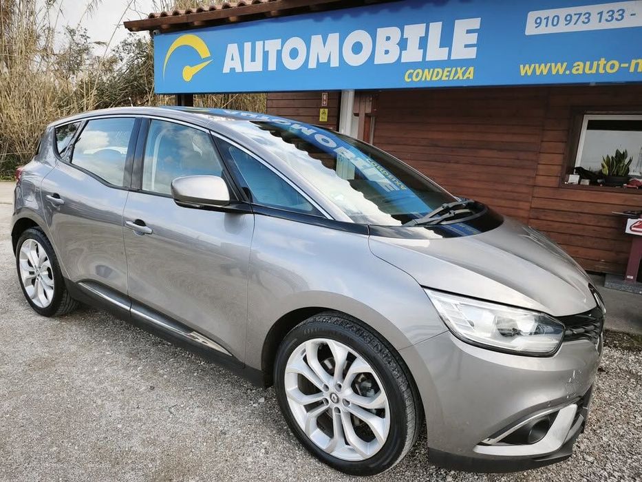 Renault Scénic 1.2 TCE Sport SS