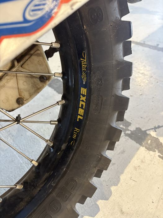 Honda Xr 250r 1997 c/ Kit Enduro