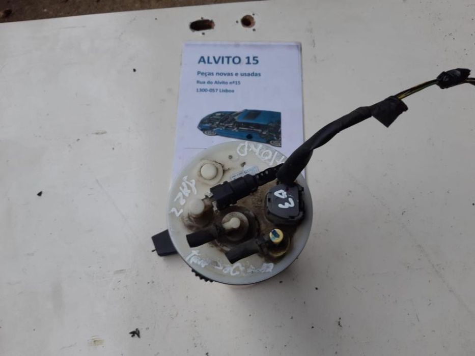 bóia de gasolina Honda Jazz