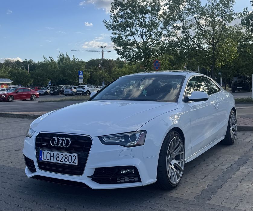 Audi A5 Coupé
