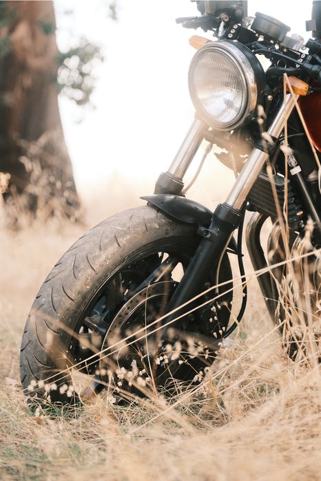 Honda CB750 Seven Fifty