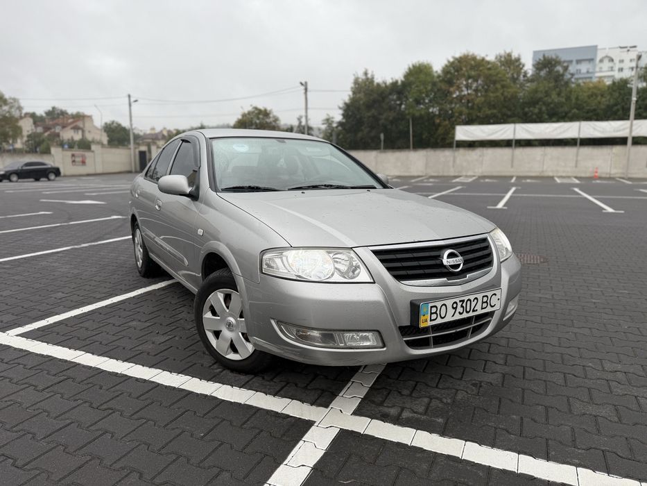 Nissan Almera Classic