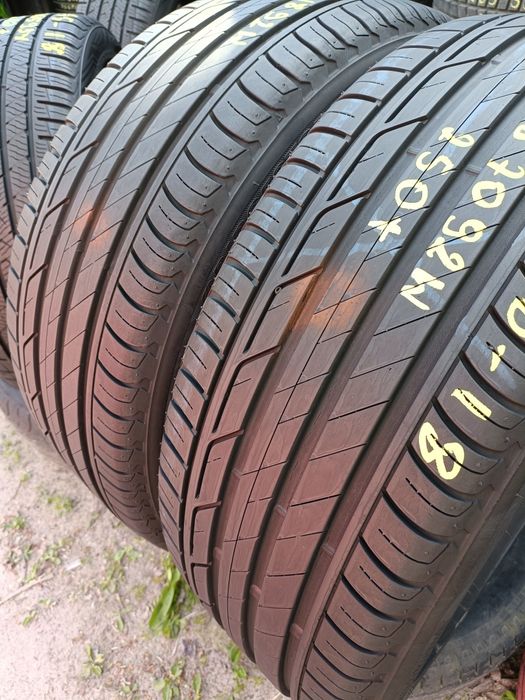 215/50R18 Bridgestone Turanza T001 z 2018r 7mm Faktura