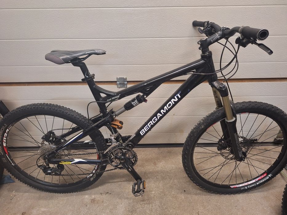 Sprzedam Rower Bergamont