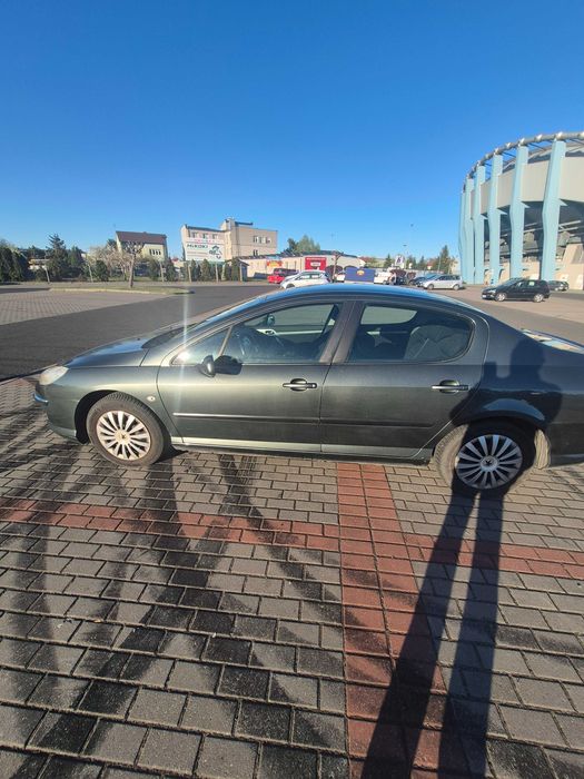 peugeot 407 1,6 hdi