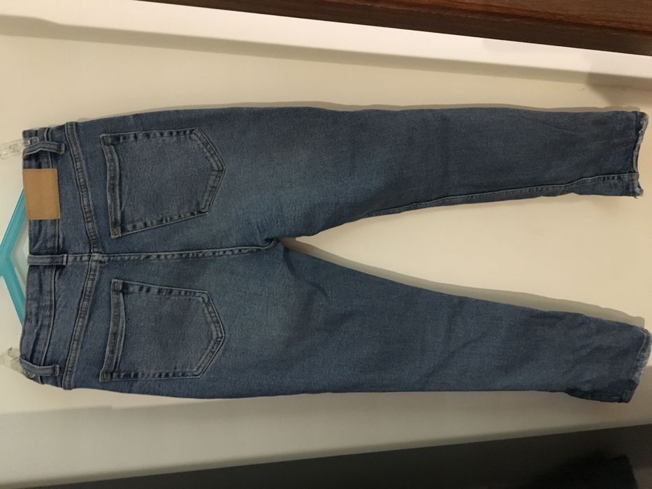Calças Jeans Zara