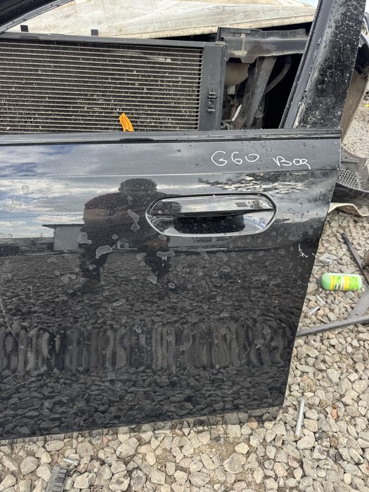 Дверка г60 г90 г61 г99 bmw g60 g61 g90 g99 дверь передняя левая ліва