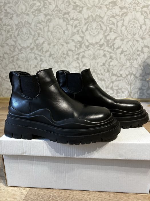 Осінні черевики