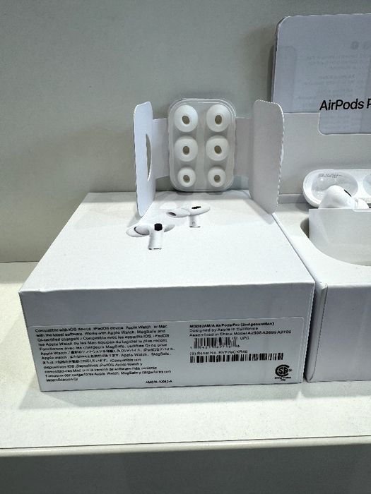 Навушники Apple AirPods Pro 2 Gen