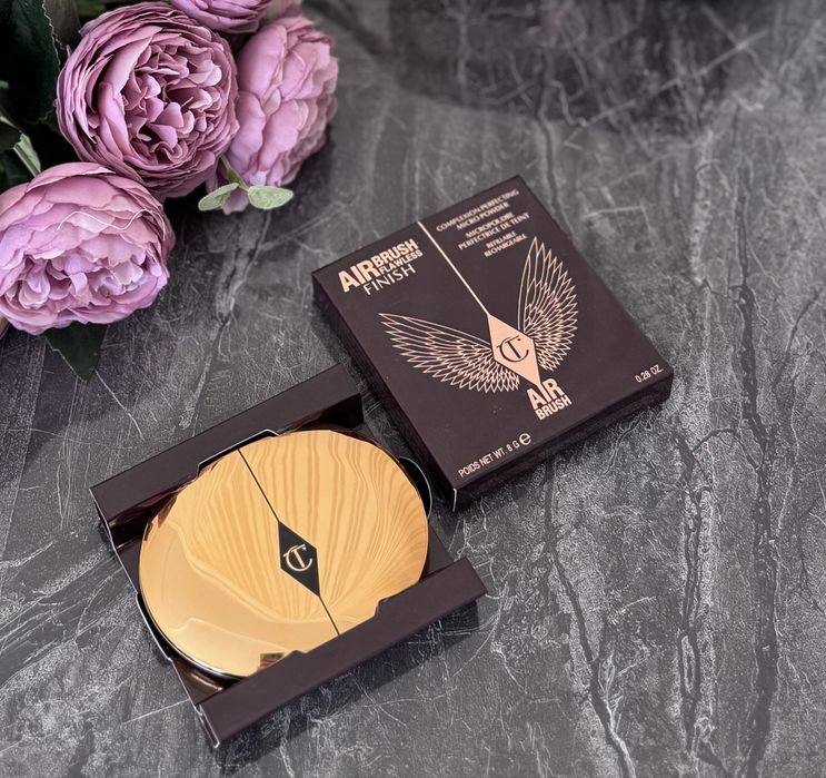 Пудра Charlotte Tilbury Airbrush Flawless Finish