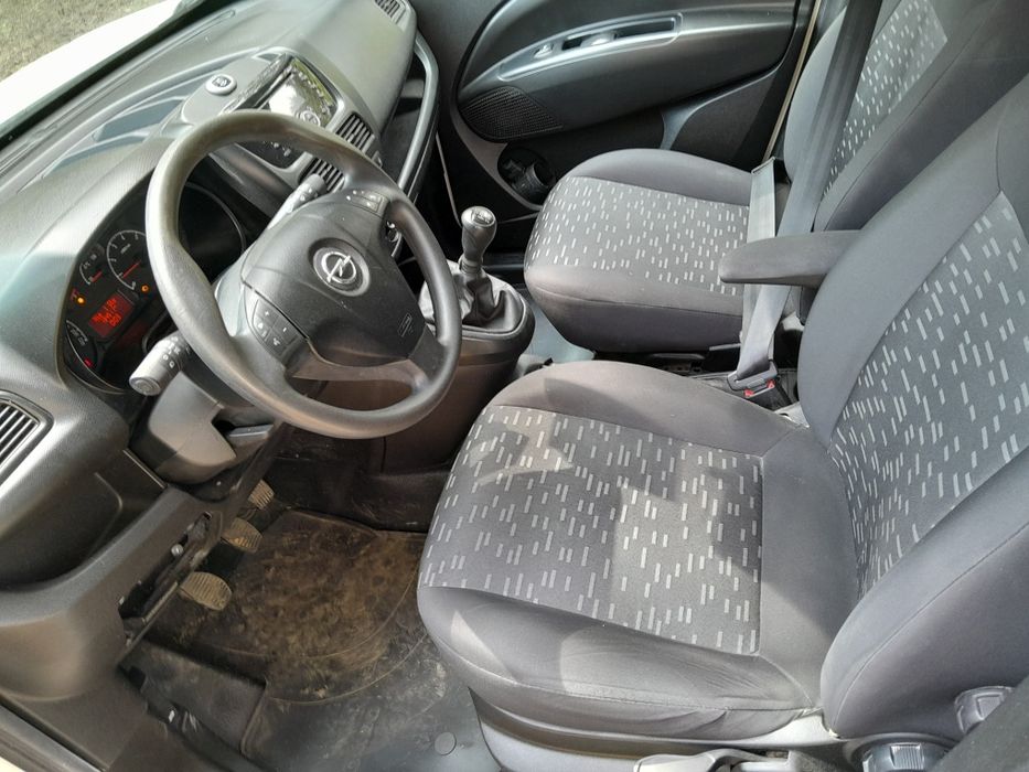 Opel combo klima dizel