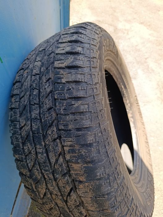 Шини 255/65R16 YOKOHAMA GeolandarA/T