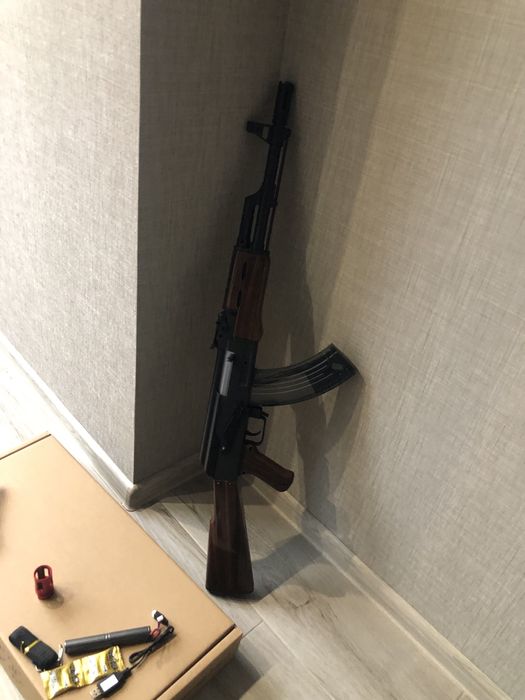 そうちん様　AK AK-69 - Shazam