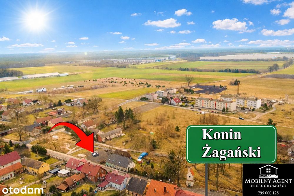 Na sprzedaż piękna działka w Centrum miejscowości